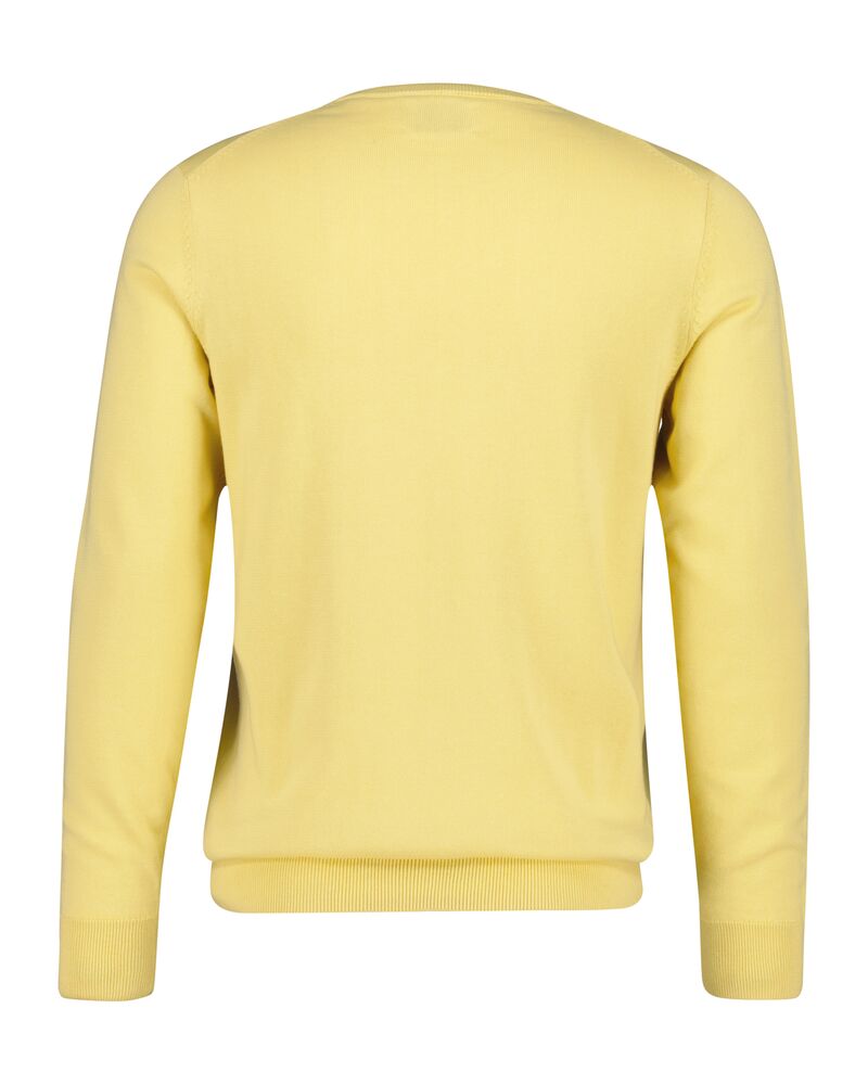 GANT Cotton Crew Neck Sweater/Pulover 8030561