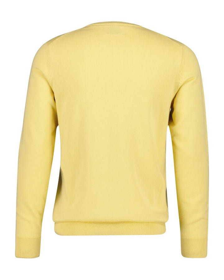 GANT Cotton Crew Neck Sweater/Pulover 8030561