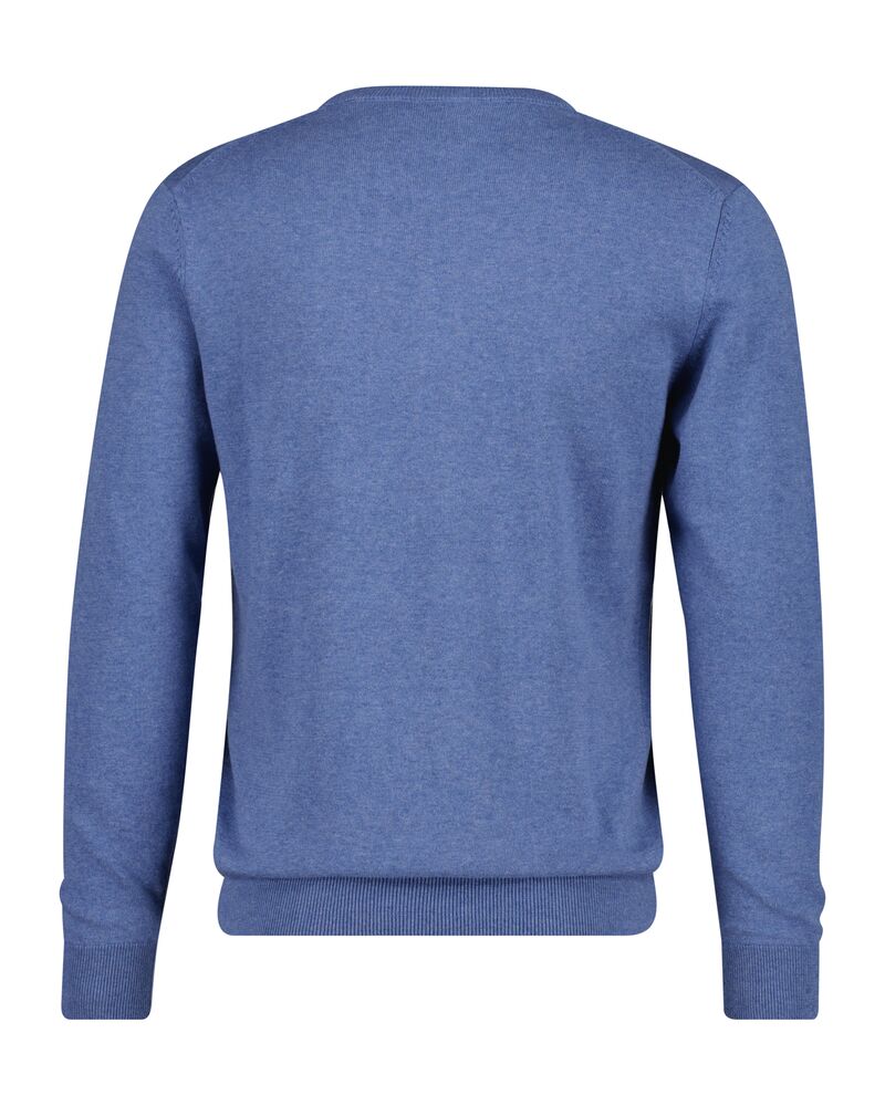 GANT Cotton Crew Neck Sweater/Pulover 8030561