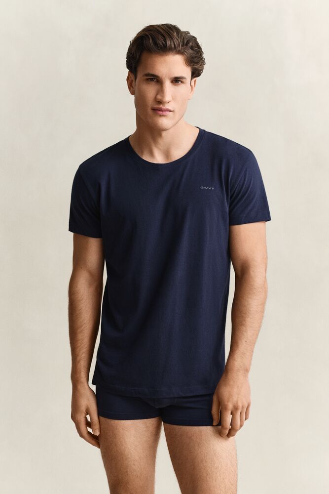 GANT 2-Pack Crew Neck T-Shirts/Donje majice 900012008
