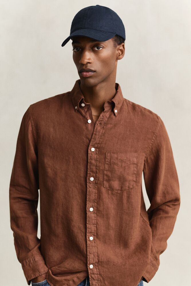 GANT Linen Cap/Kapa 9901305