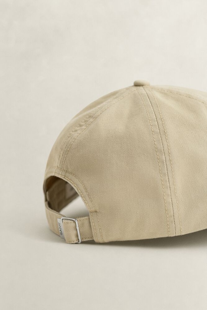 GANT Shield Cotton Twill Cap/Šešir 9901311