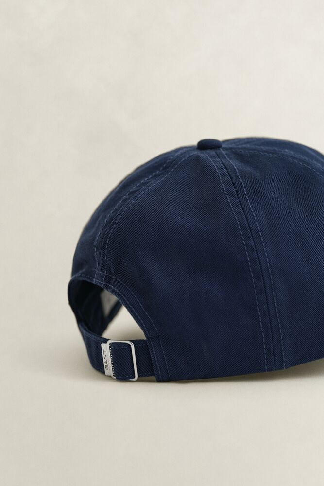 GANT Shield Cotton Twill Cap/Šešir 9901311