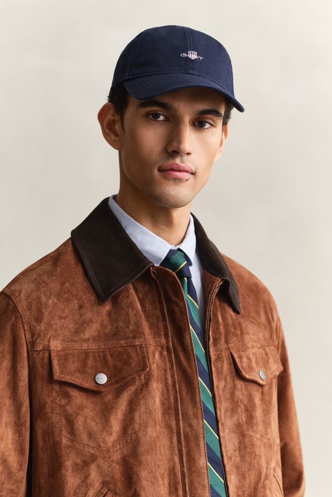 GANT Shield Cotton Twill Cap/Šešir 9901311