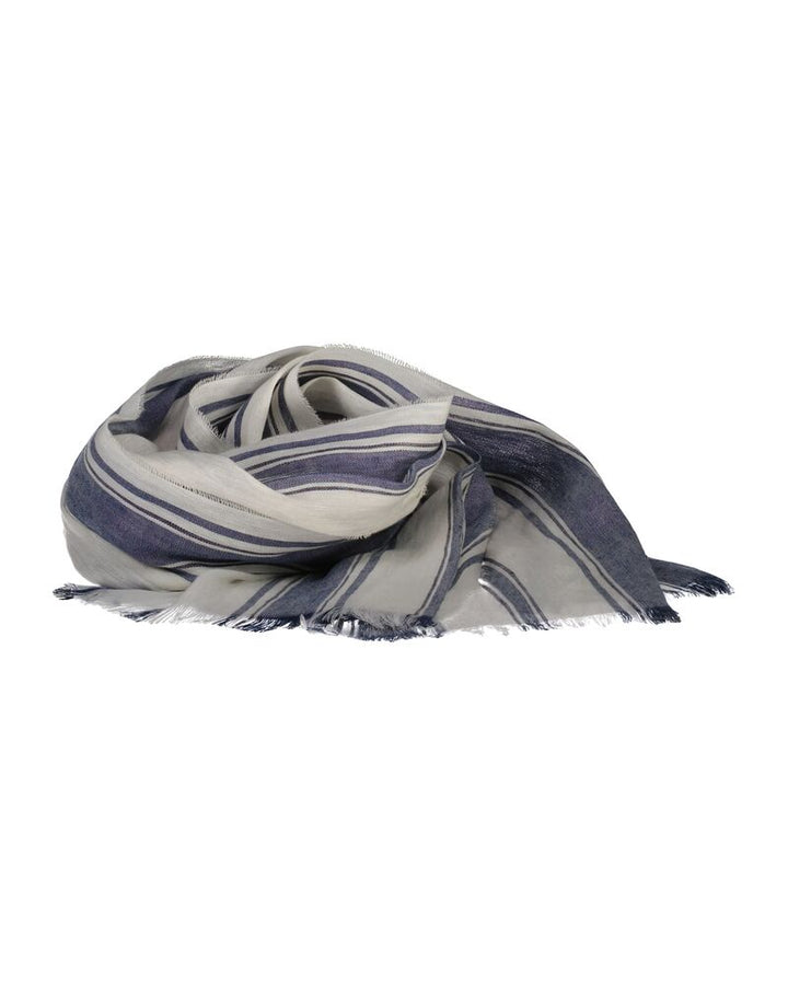 GANT Striped Linen Scarf/Šal 9920270