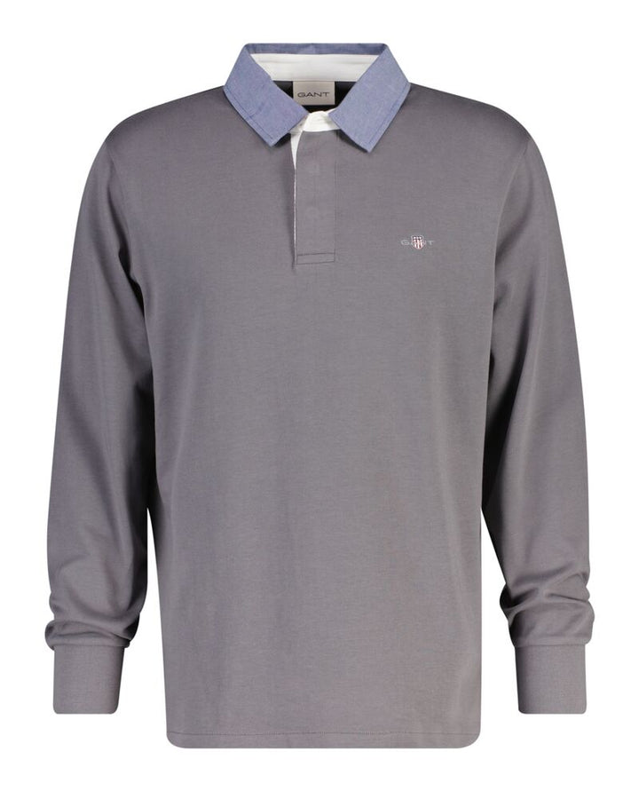 GANT Reg Chambray Heavy Rugger/Polo majica 2004082