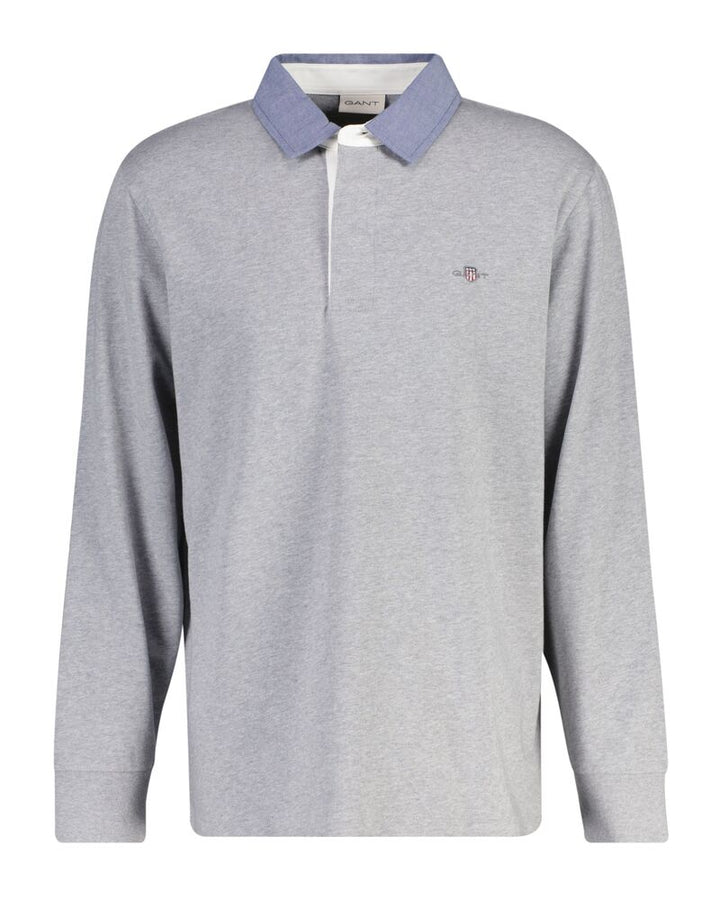 GANT Reg Chambray Heavy Rugger/Polo majica 2004082