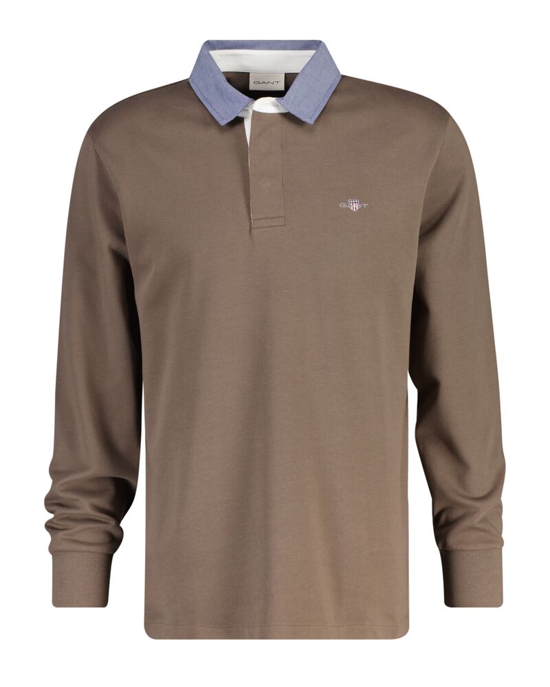 GANT Reg Chambray Heavy Rugger/Polo majica 2004082