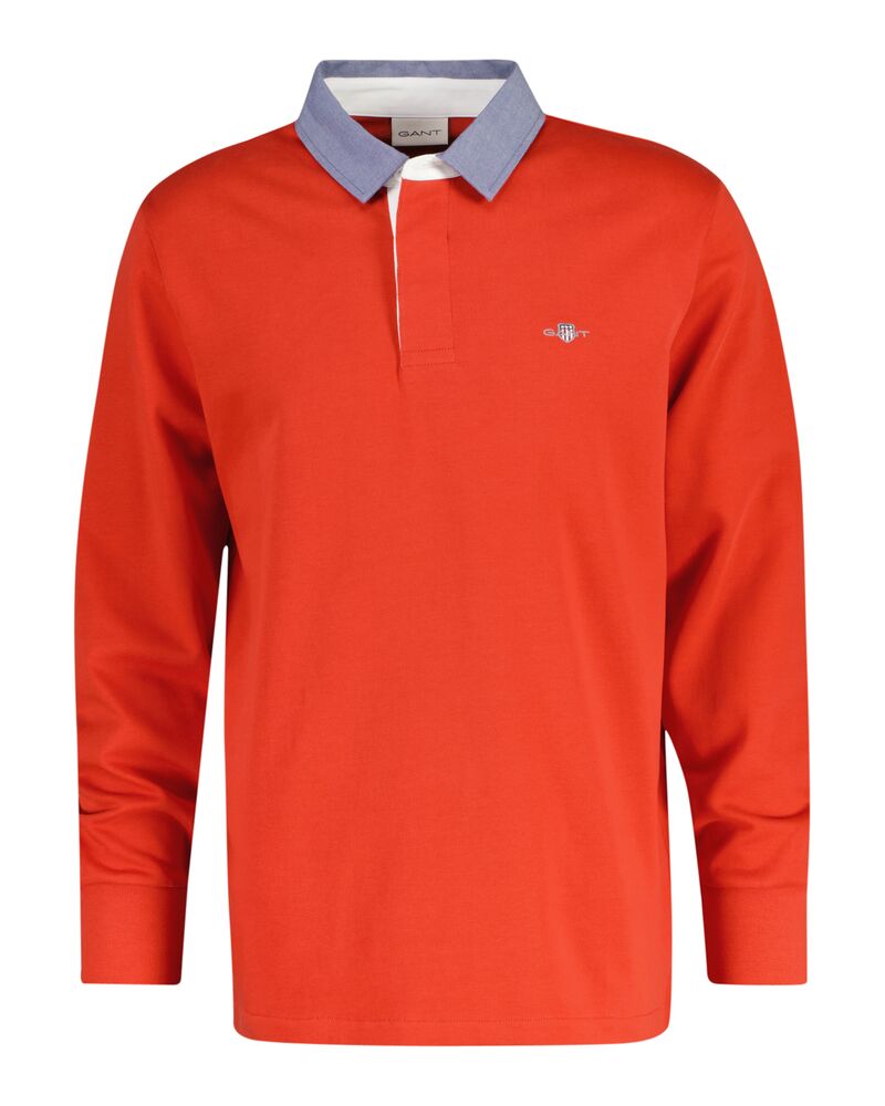 GANT Reg Chambray Heavy Rugger/Polo majica 2004082