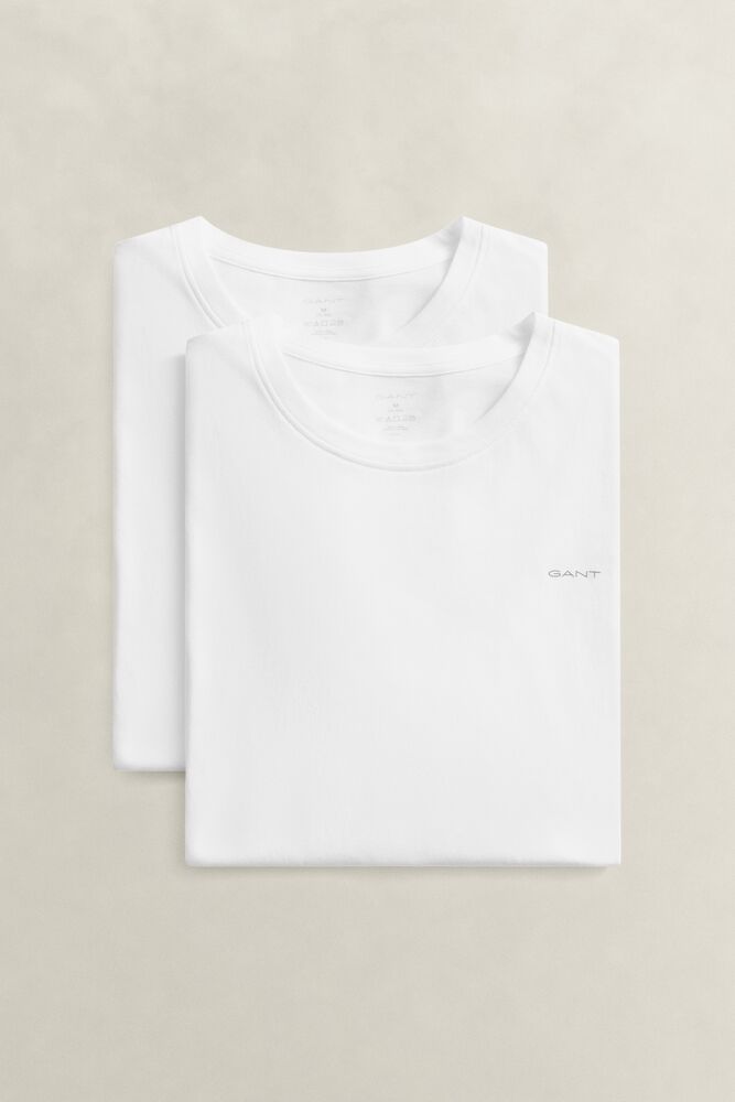 GANT 2-Pack Crew Neck T-Shirts/Donje majice 900012008