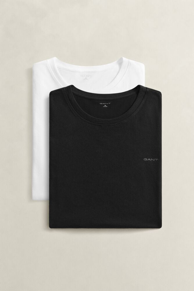 GANT 2-Pack Crew Neck T-Shirts/Donje majice 900012008