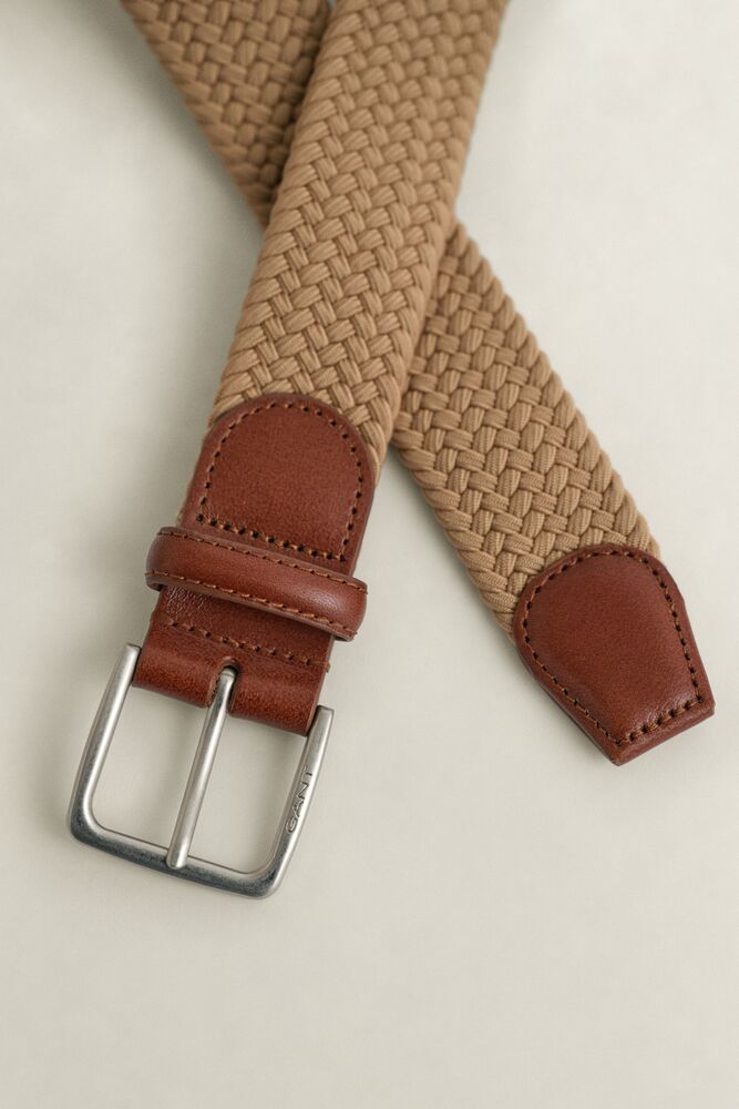 GANT Braided Elastic Belt /Remen 9940193