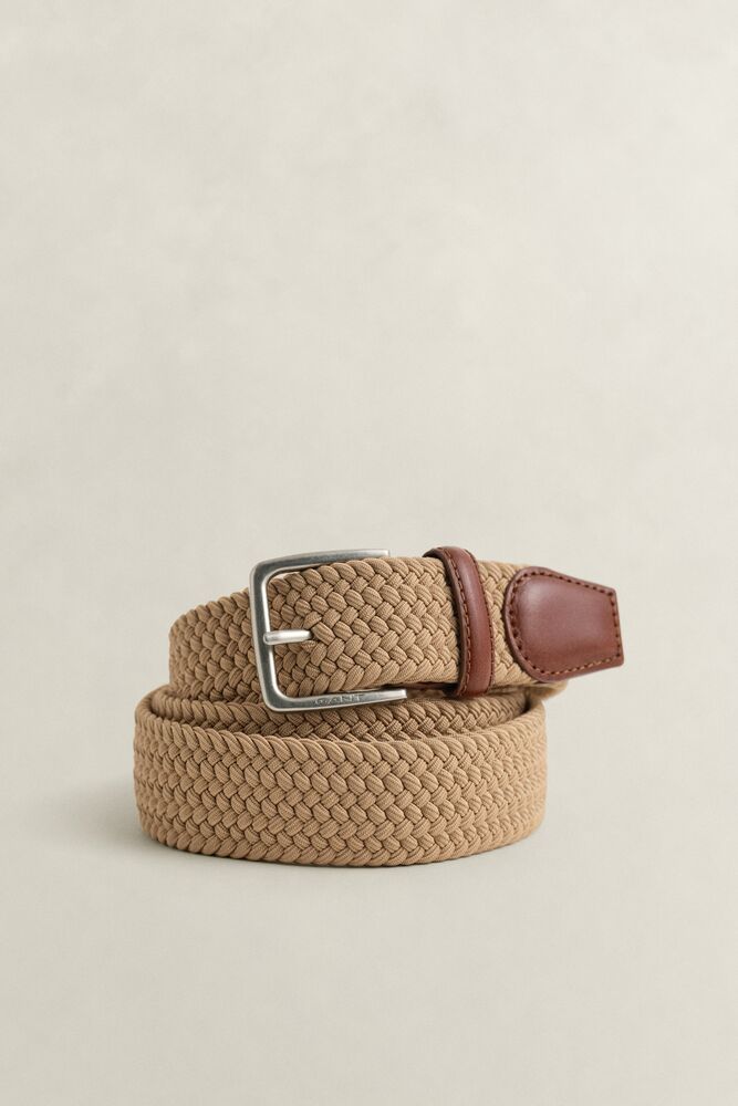 GANT Braided Elastic Belt /Remen 9940193