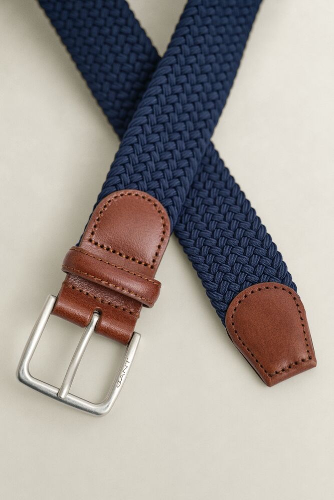 GANT Braided Elastic Belt /Remen 9940193