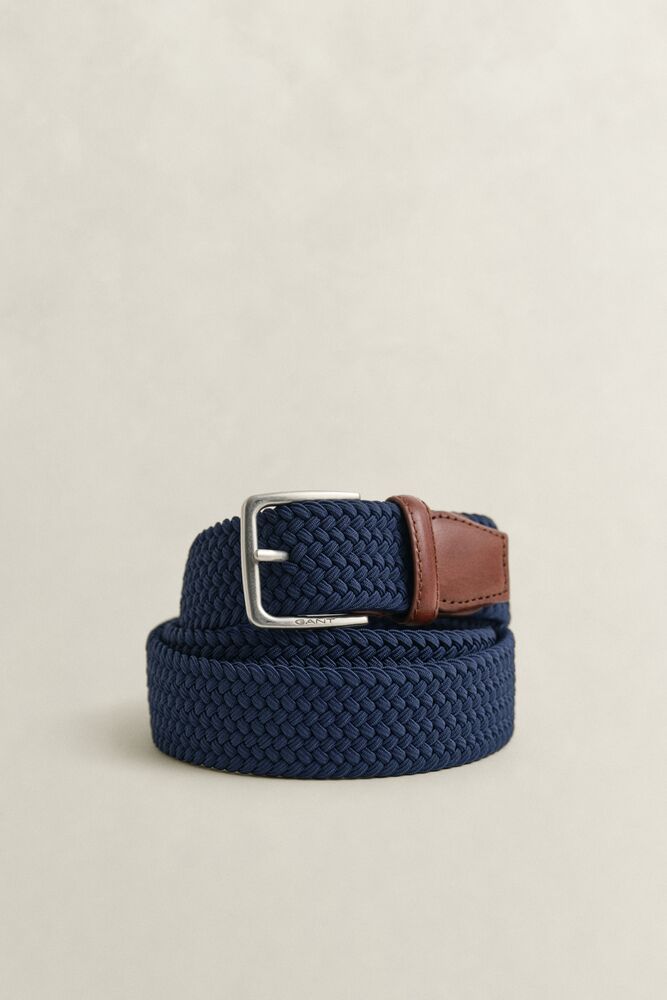 GANT Braided Elastic Belt /Remen 9940193