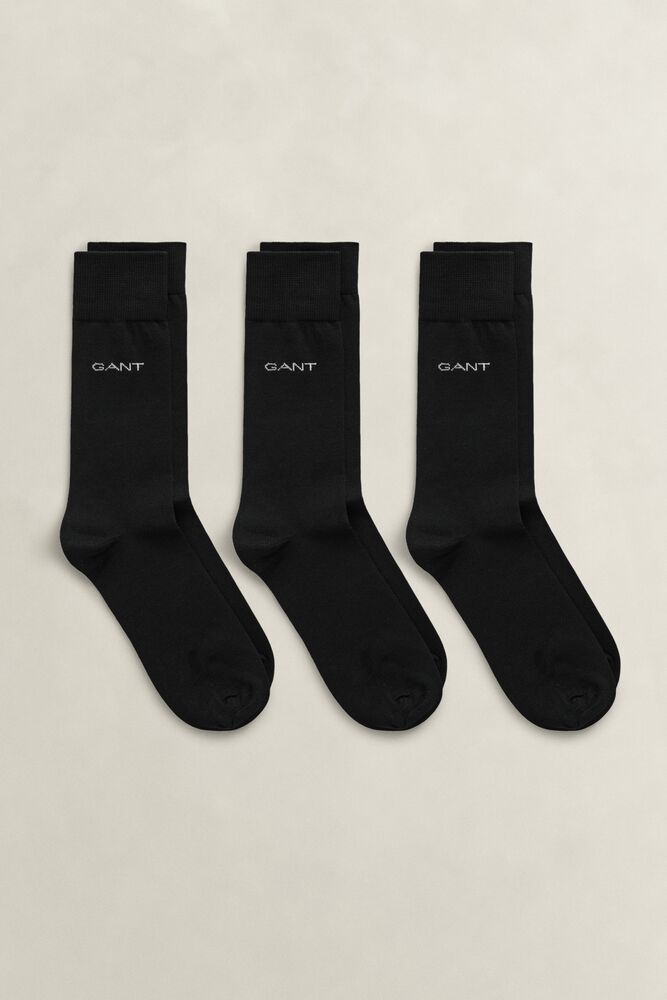 GANT 3-Pack Mercerized Cotton Socks/Čarape 9960263