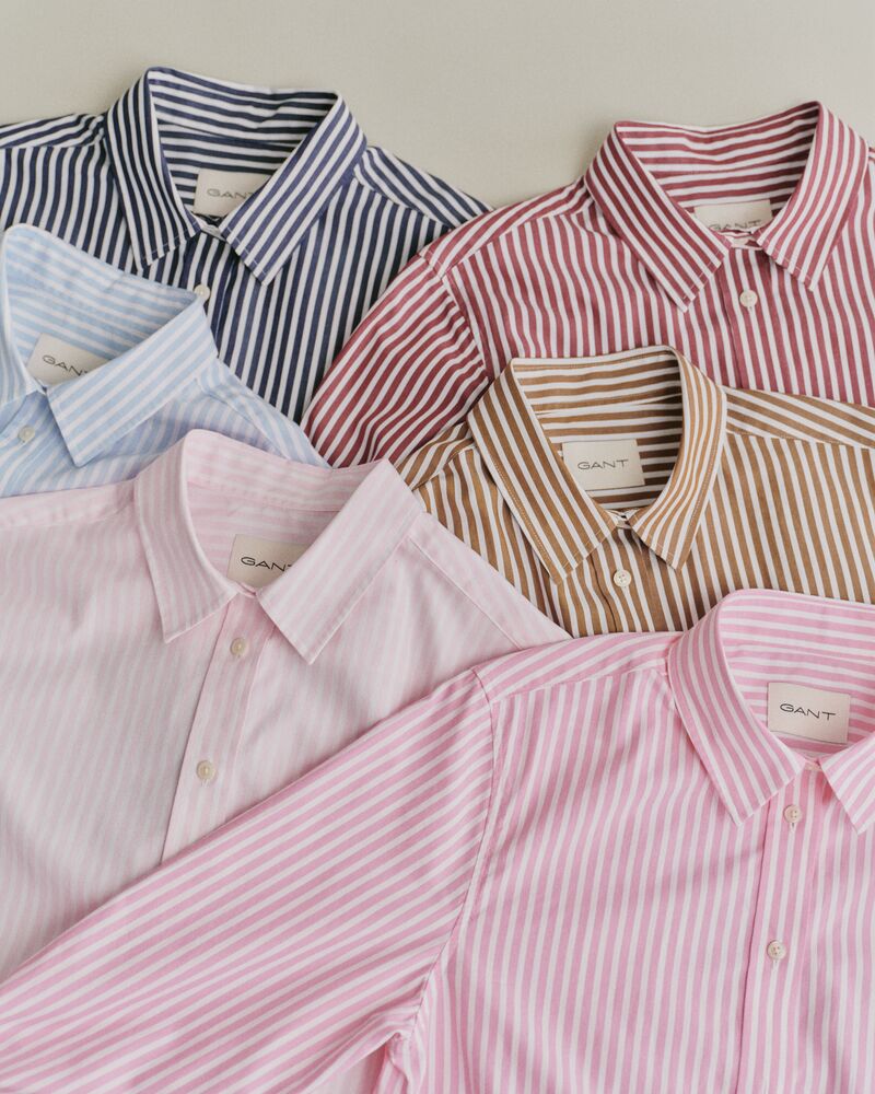 GANT Reg Poplin Striped Shirt/Košulja 4300214