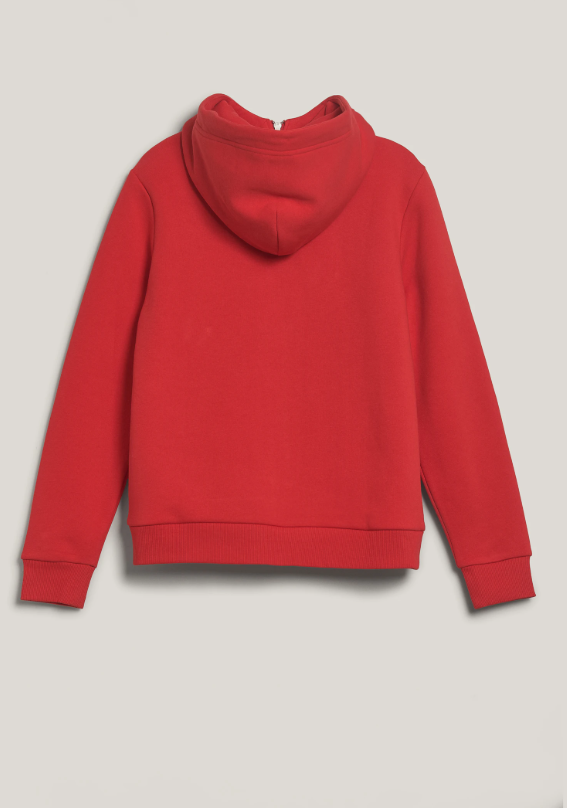 GANT Reg Tonal Shield Zip Hoodie/Duks 4200671