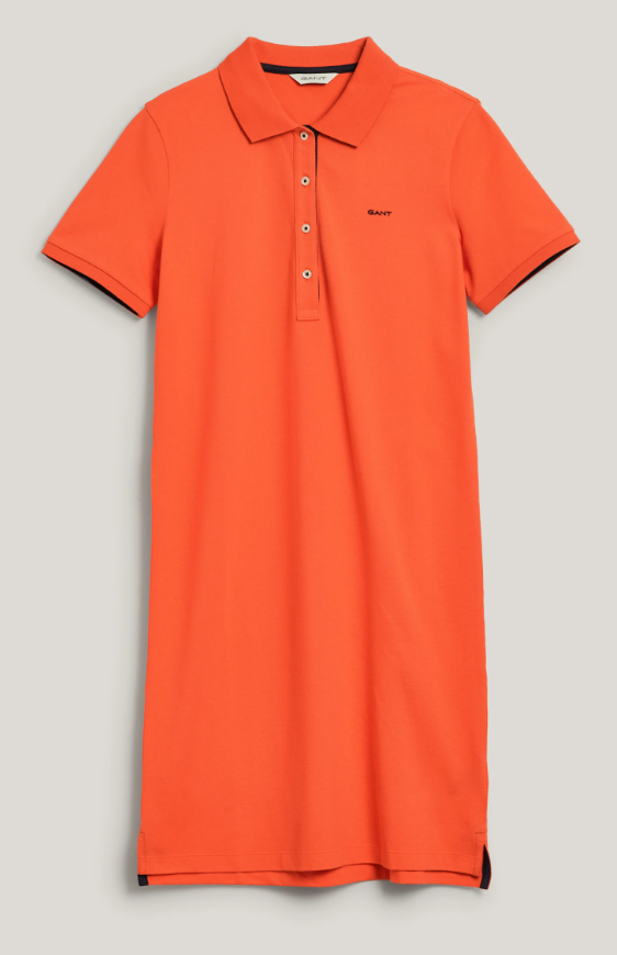 GANT Contrast Collar Pique Polo Dress/Haljina 4200583