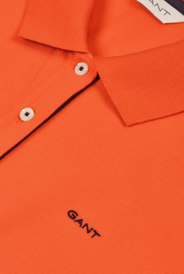 GANT Contrast Collar Pique Polo Dress/Haljina 4200583