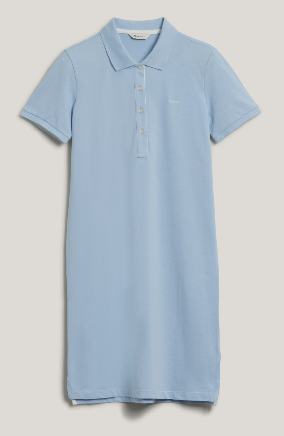 GANT Contrast Collar Pique Polo Dress/Haljina 4200583