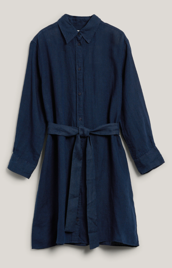 GANT Rel Linen Belted Shirt Dress/Haljina 4503432