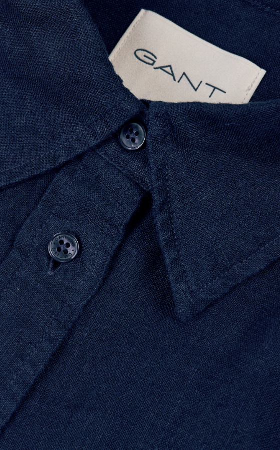 GANT Rel Linen Belted Shirt Dress/Haljina 4503432