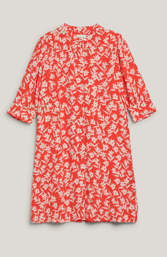 GANT Reg Floral Print Ss Shirt Dress/Haljina 4503373