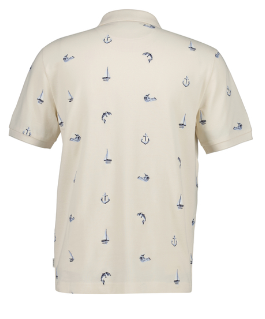 GANT Embroidered Polo Shirt /Polo majica 2014100