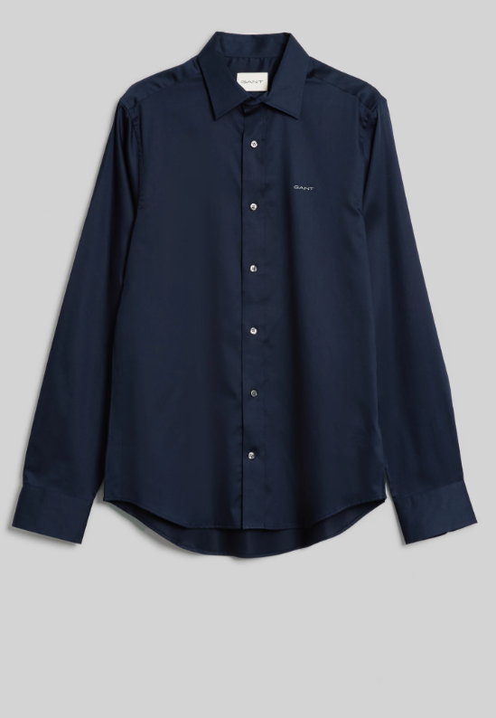 GANT Slim Sateen Shirt/Košulja 3230300