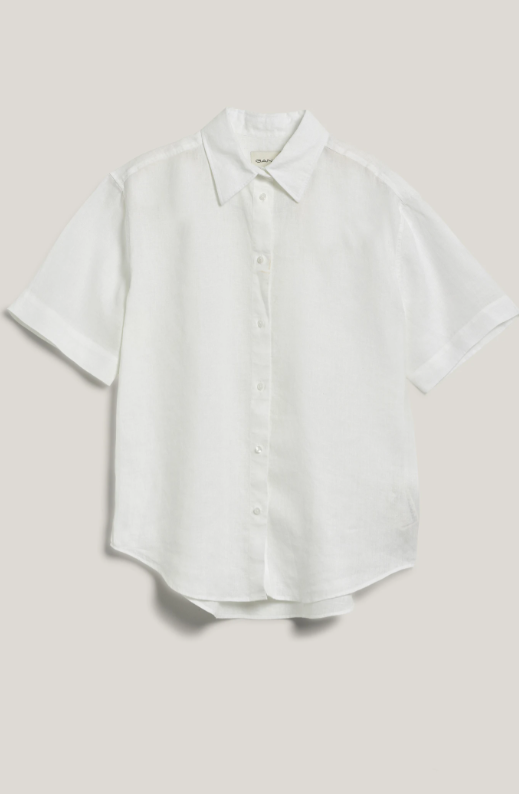 GANT Rel Linen Ss Shirt/Košulja 4300474