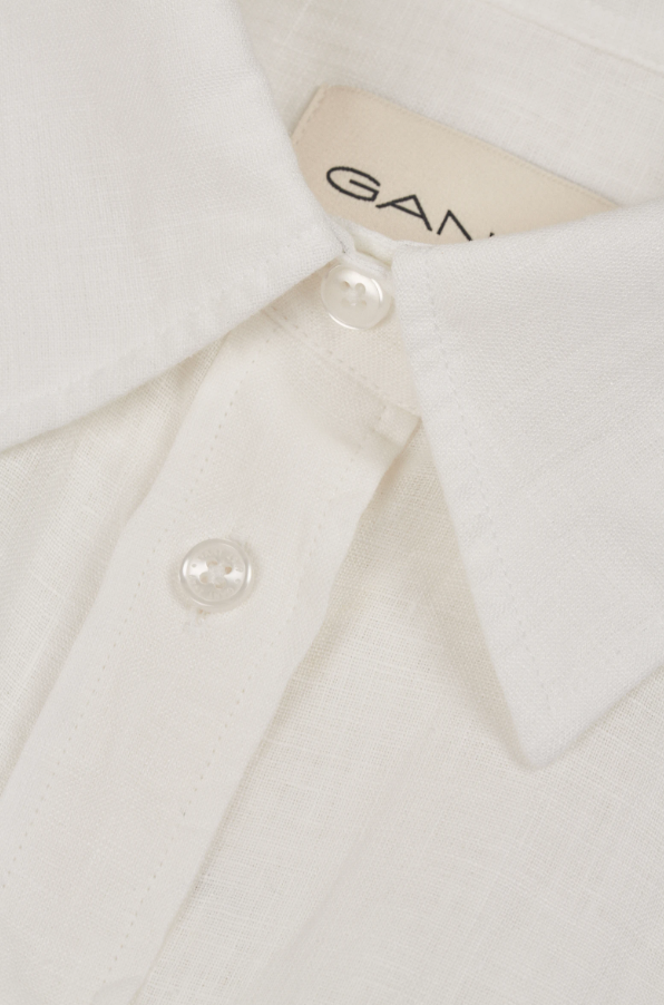 GANT Rel Linen Belted Shirt Dress/Haljina 4503432