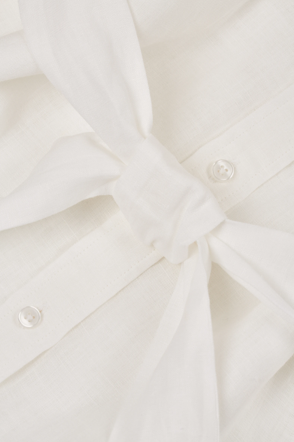 GANT Rel Linen Belted Shirt Dress/Haljina 4503432