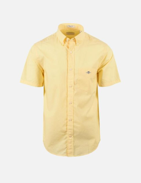 GANT Reg Classic Poplin Check Ss Shirt/Košulja 3250034