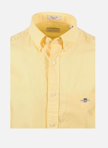 GANT Reg Classic Poplin Check Ss Shirt/Košulja 3250034