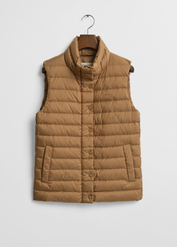 GANT Light Down Vest/Prsluk 4700480
