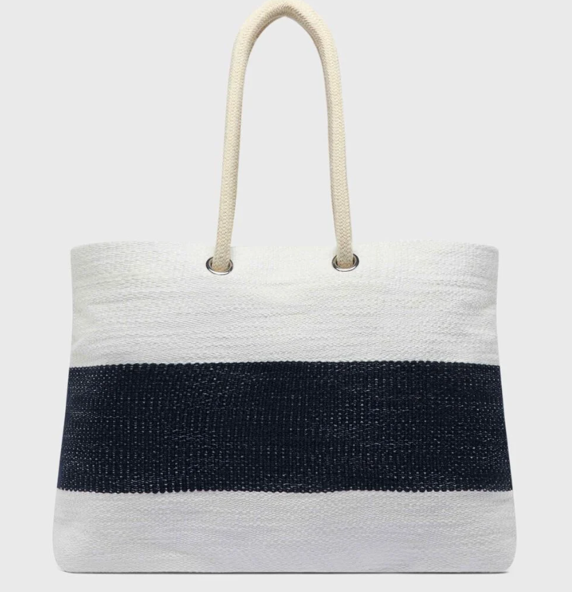 Vilebrequin Cotton Woven Beach Bag Vilebrequin/Torba BTAE0401