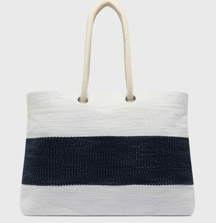 Vilebrequin Cotton Woven Beach Bag Vilebrequin/Torba BTAE0401