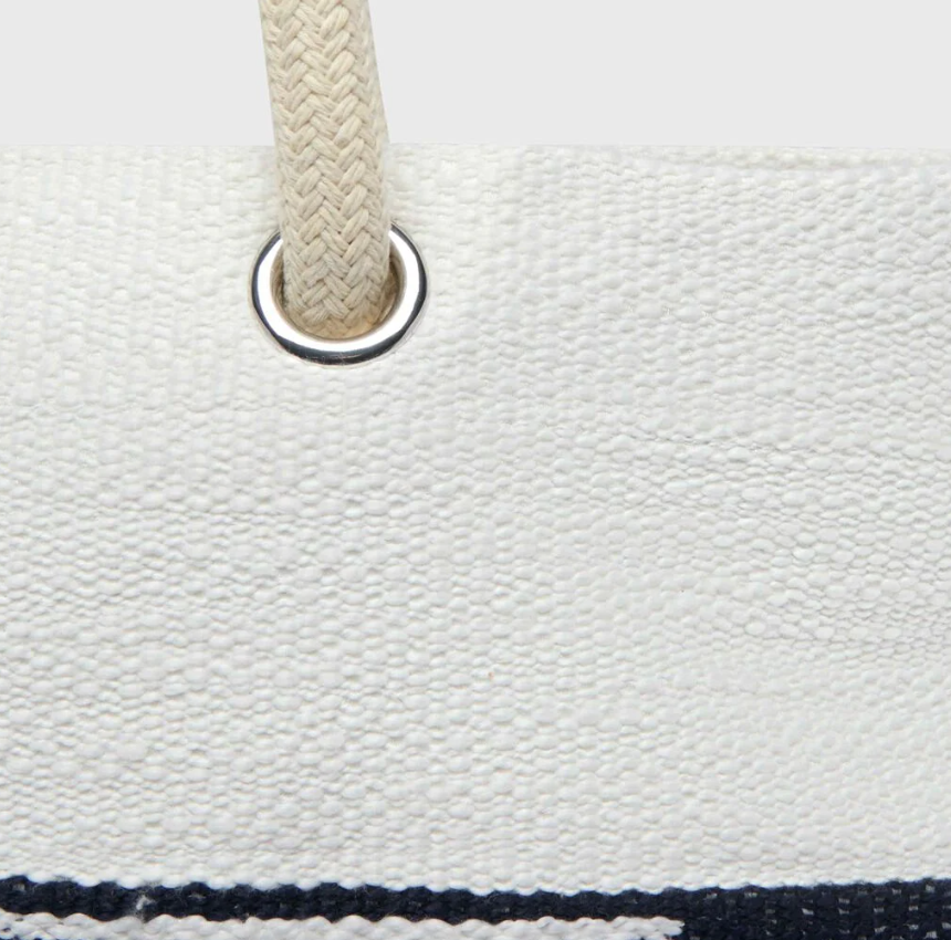 Vilebrequin Cotton Woven Beach Bag Vilebrequin/Torba BTAE0401