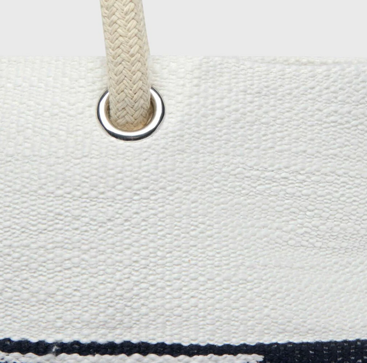 Vilebrequin Cotton Woven Beach Bag Vilebrequin/Torba BTAE0401