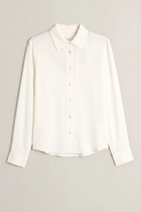 GANT Regular Classic Silk Blouse/Košulja 4300671