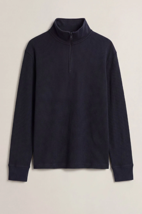 GANT Micro Texture Half-Zip/Pulover 2067147