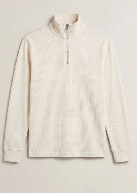GANT Micro Texture Half-Zip/Pulover 2067147