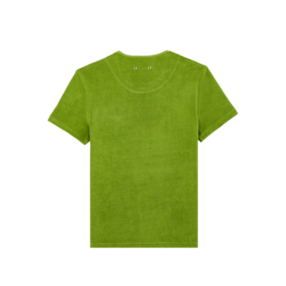 Vilebrequin Terry T-Shirt Solid/Majica TIRC3Q02
