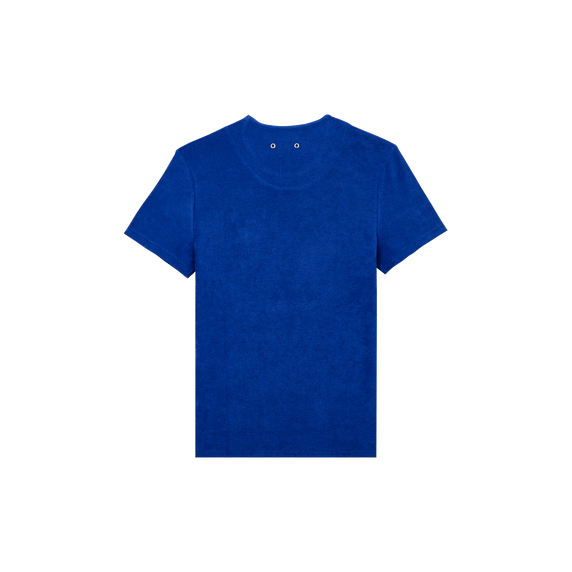 Vilebrequin Terry T-Shirt Solid/Majica TIRC3Q02