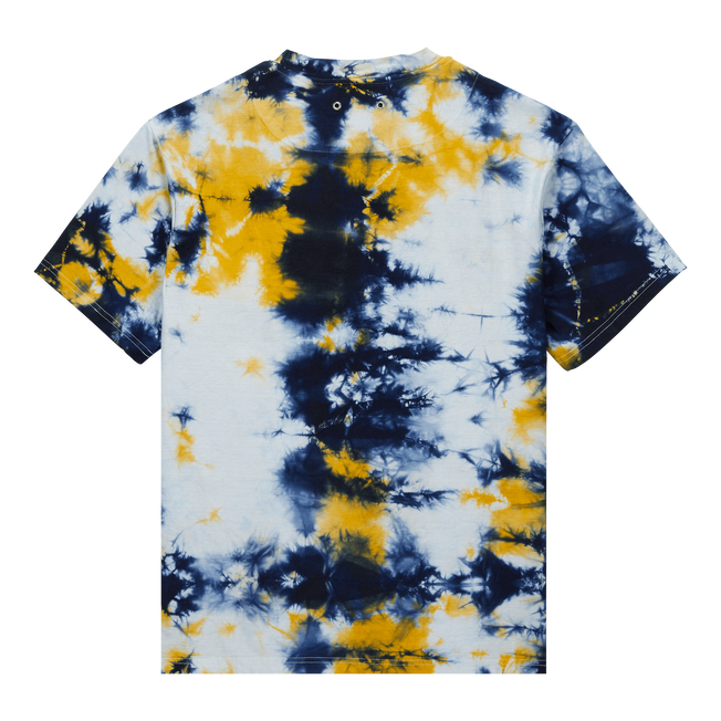 Vilebrequin Organic Cotton T-shirt Tie & Dye/Majica TRKH3P14
