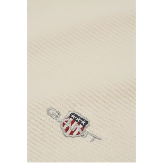 GANT Texture Ss T-Shirt/Majica 2003304