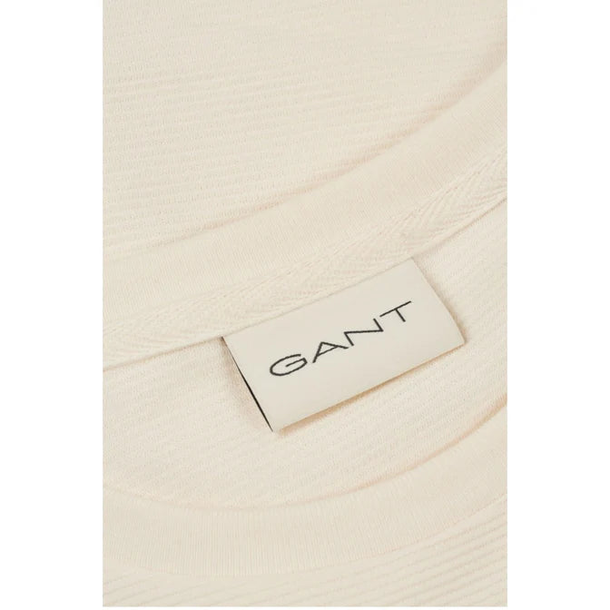 GANT Texture Ss T-Shirt/Majica 2003304