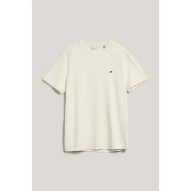 GANT Texture Ss T-Shirt/Majica 2003304