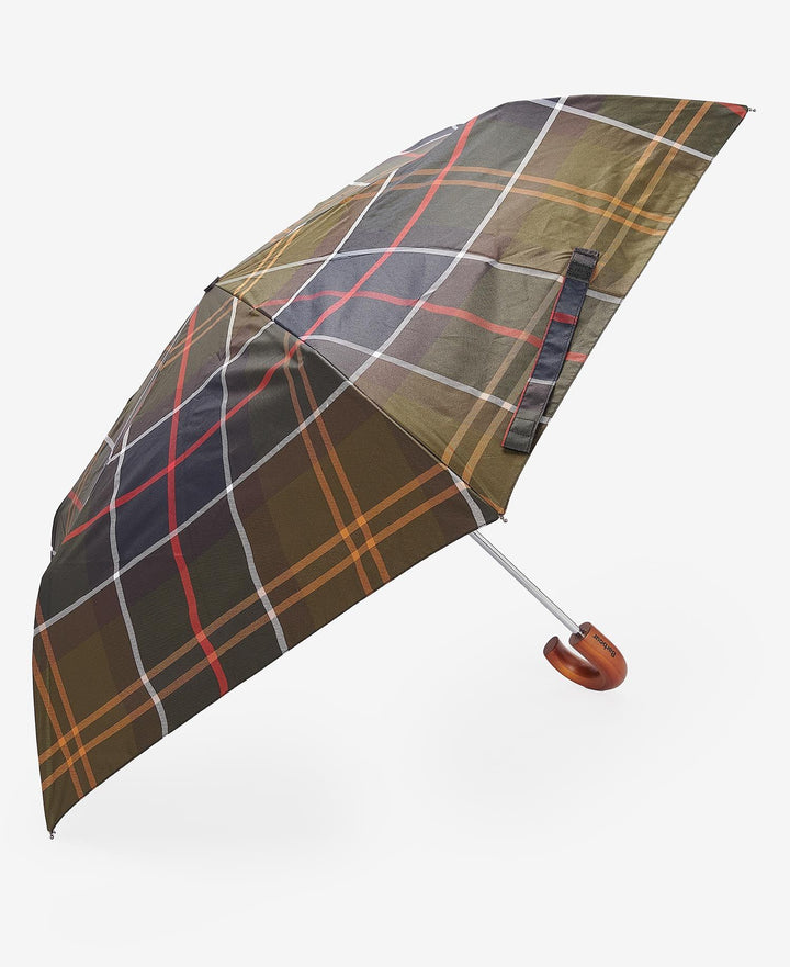 Barbour Tartan Mini Umbrella/Kišobran UAC0201